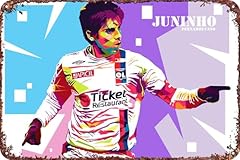 Juninho pernambucano plaque d'occasion  Livré partout en France