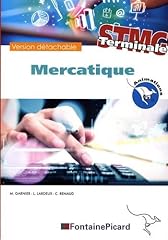 Mercatique tle stmg d'occasion  Livré partout en France