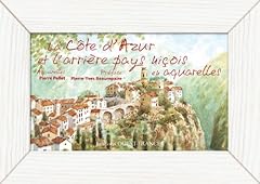 Côte azur arrière d'occasion  Livré partout en France