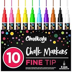 Chalkola marqueurs craie d'occasion  Livré partout en France