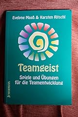 Teamgeist spiele übungen gebraucht kaufen  Wird an jeden Ort in Deutschland