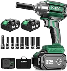 Kimo impact wrench for sale  Delivered anywhere in USA 