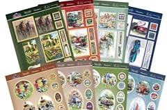 Hunkydory crafts hobbies for sale  Delivered anywhere in UK