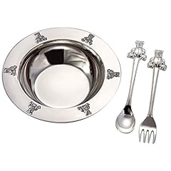 Silverplated baby bear for sale  Delivered anywhere in USA 
