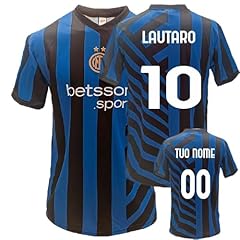 Maglia calcio personalizzabile usato  Spedito ovunque in Italia 