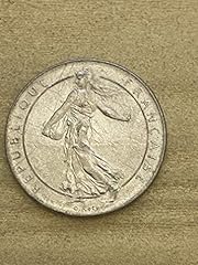 Generico moneta franco usato  Spedito ovunque in Italia 