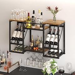 Wudlep wand weinregal gebraucht kaufen  Wird an jeden Ort in Deutschland