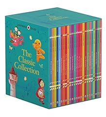 Ladybird Tales The Classic Collection 24 Books Box for sale  Delivered anywhere in UK