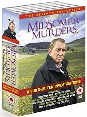 Seventh collection midsomer for sale  Delivered anywhere in UK