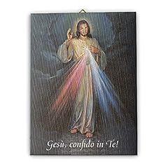 Holyart quadro tela usato  Spedito ovunque in Italia 