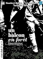 Balcon forêt d'occasion  Livré partout en France