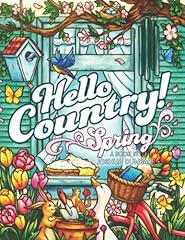 Hello country spring for sale  Delivered anywhere in UK