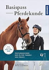 Basis pass pferdekunde gebraucht kaufen  Wird an jeden Ort in Deutschland
