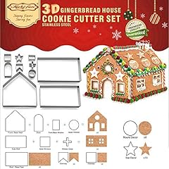 Sakolla gingerbread house for sale  Delivered anywhere in USA 