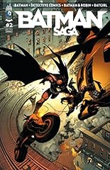 Batman saga 2 d'occasion  Livré partout en France