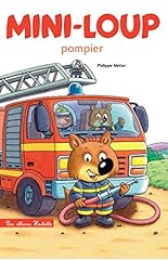 Mini loup pompier d'occasion  Livré partout en Belgiqu
