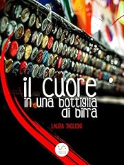 Cuore una bottiglia usato  Spedito ovunque in Italia 