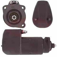 Starter motor compatible for sale  Delivered anywhere in UK