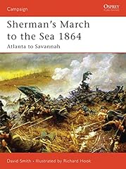 Sherman march sea for sale  Delivered anywhere in Ireland