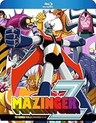 Mazinger series collection for sale  Delivered anywhere in USA 