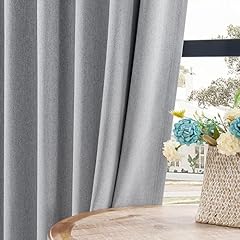 Joydeco faux linen for sale  Delivered anywhere in USA 