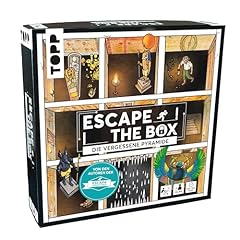 Escape the box gebraucht kaufen  Wird an jeden Ort in Deutschland