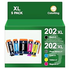 Colorking 202xl multipack usato  Spedito ovunque in Italia 