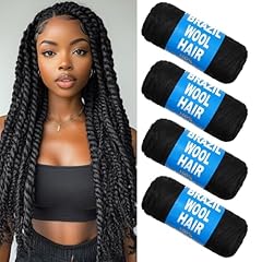 Brazilian wool hair for sale  Delivered anywhere in USA 