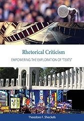 Rhetorical criticism empowerin for sale  Delivered anywhere in USA 