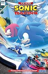 Team sonic racing for sale  Delivered anywhere in USA 