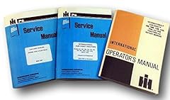 Service operators manual for sale  Delivered anywhere in USA 