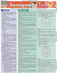 Sonography tech quickstudy for sale  Delivered anywhere in USA 