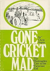 Gone cricket mad for sale  Delivered anywhere in UK