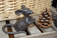 Cast iron mouse for sale  Delivered anywhere in UK