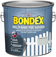 Bondex holzfarbe außen gebraucht kaufen  Wird an jeden Ort in Deutschland