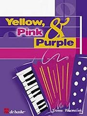 Yellow pink purple d'occasion  Livré partout en France