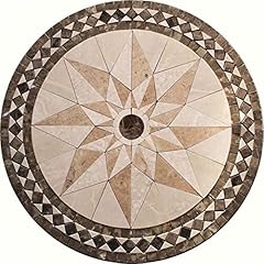 Tile floor medallion for sale  Delivered anywhere in USA 