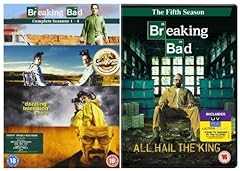 Breaking bad complete for sale  Delivered anywhere in Ireland