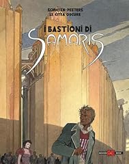 Bastioni samaris. città usato  Spedito ovunque in Italia 