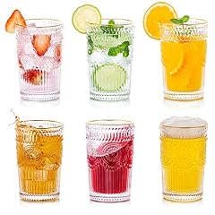 Glasseam drinking glasses for sale  Delivered anywhere in UK