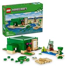 Lego minecraft turtle for sale  Delivered anywhere in UK