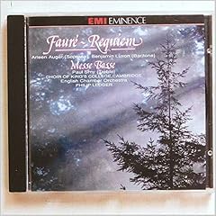 Fauré requiem for sale  Delivered anywhere in USA 