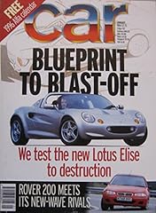 Car magazine 1996 for sale  Delivered anywhere in Ireland