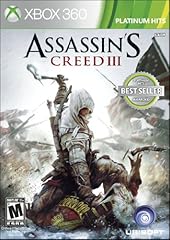 Assassin creed 3 d'occasion  Livré partout en France