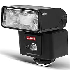 Metz m400 flashgun for sale  Delivered anywhere in UK