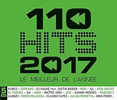 110 hits 2017 d'occasion  Livré partout en France