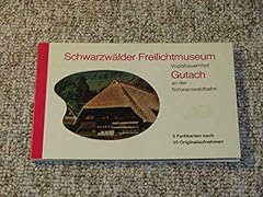 Schwarzwälder freilichtmuseum gebraucht kaufen  Wird an jeden Ort in Deutschland