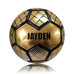 Personalised football ball for sale  Delivered anywhere in UK