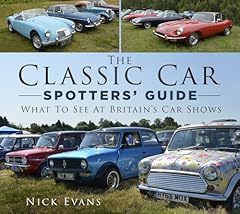 Classic car spotters for sale  Delivered anywhere in UK