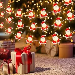 Kimuwote guirlande lumineuse d'occasion  Livré partout en Belgiqu
